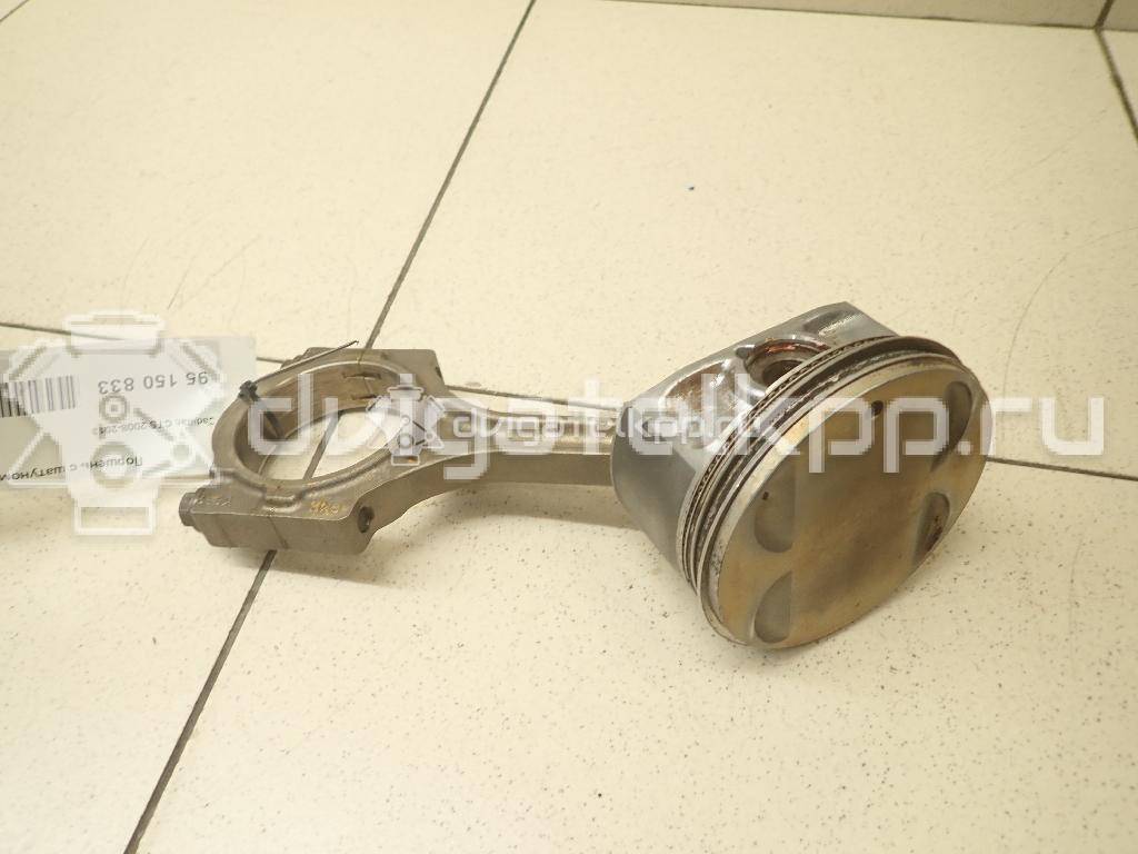 Фото Поршень с шатуном для двигателя LY7 для Pontiac / Gmc / Isuzu / Chevrolet / Buick / Cadillac / Holden / Daewoo 257-266 л.с 24V 3.6 л бензин {forloop.counter}}