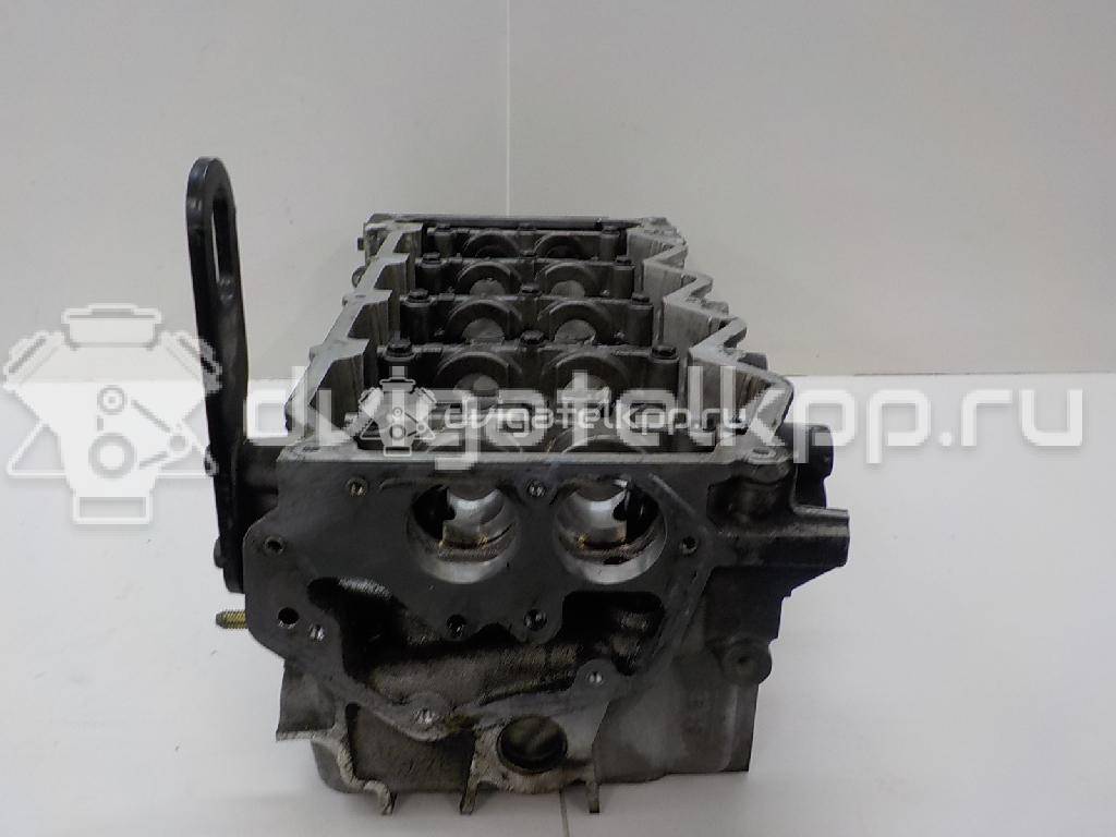 Фото Головка блока для двигателя YD25DDTi для Nissan Bassara / Nv350 E26 / Serena / Sani / Presage 100-190 л.с 16V 2.5 л Дизельное топливо 11039EB30A {forloop.counter}}