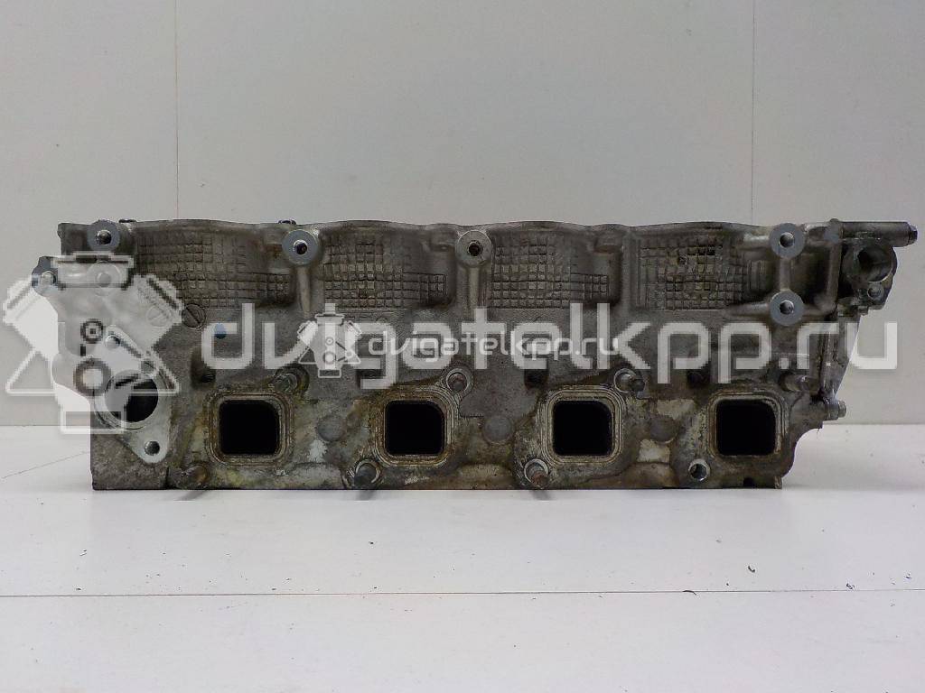 Фото Головка блока для двигателя YD25DDTi для Nissan Bassara / Nv350 E26 / Serena / Sani / Presage 100-190 л.с 16V 2.5 л Дизельное топливо 11039EB30A {forloop.counter}}