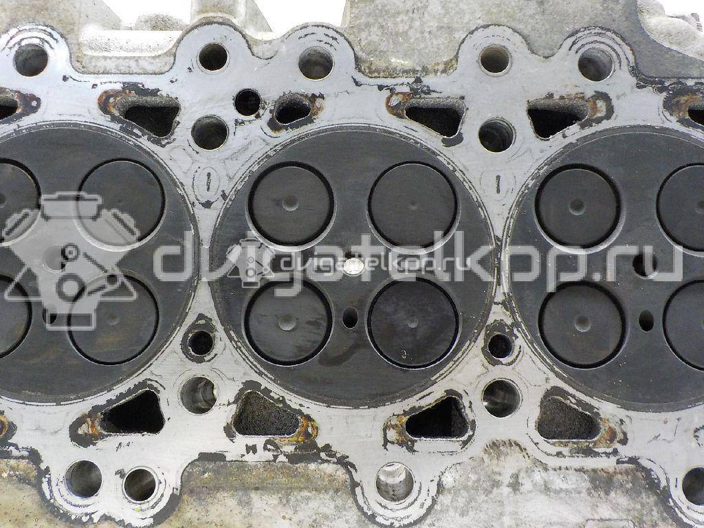 Фото Головка блока для двигателя YD25DDTi для Nissan Bassara / Nv350 E26 / Serena / Sani / Presage 100-190 л.с 16V 2.5 л Дизельное топливо 11039EB30A {forloop.counter}}