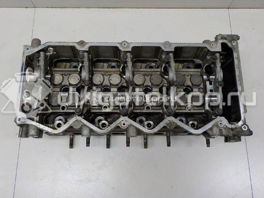 Фото Головка блока для двигателя YD25DDTi для Nissan Bassara / Nv350 E26 / Serena / Sani / Presage 100-190 л.с 16V 2.5 л Дизельное топливо 11039EB30A {forloop.counter}}