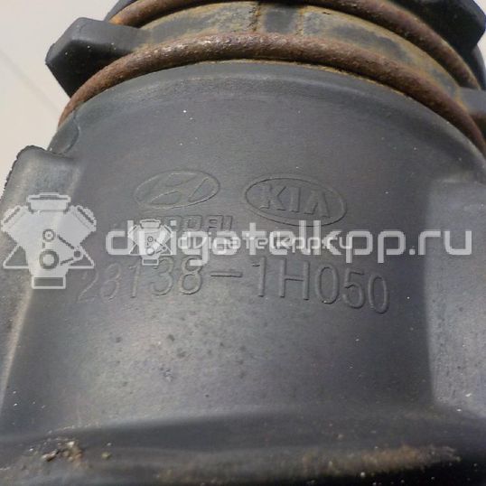 Фото Патрубок воздушного фильтра  281301h050 для Hyundai / Kia