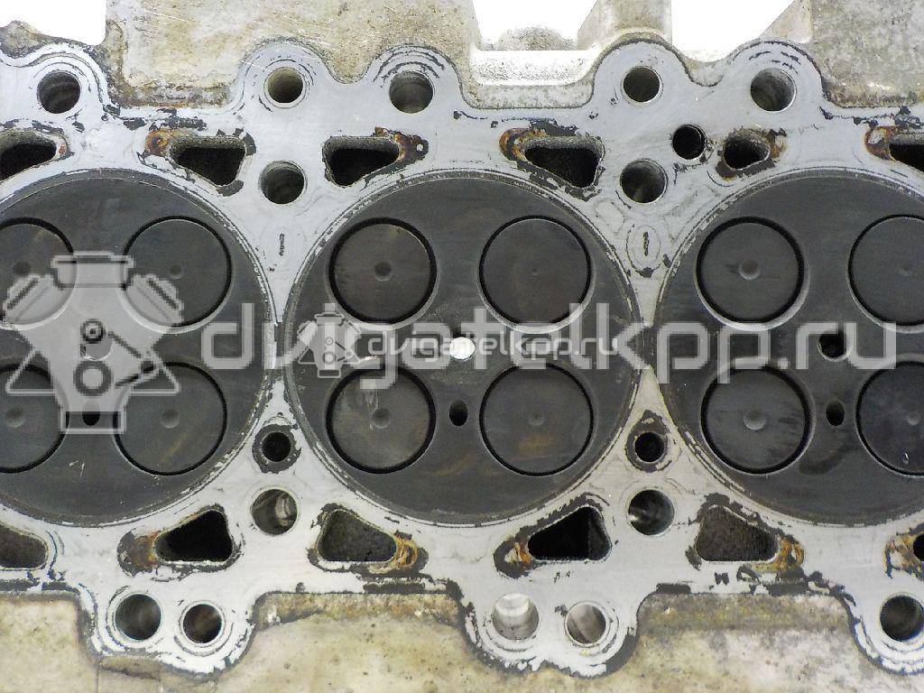 Фото Головка блока для двигателя YD25DDTi для Nissan Bassara / Nv350 E26 / Serena / Sani / Presage 100-190 л.с 16V 2.5 л Дизельное топливо 11039EB30A {forloop.counter}}