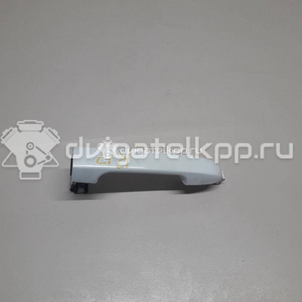 Фото Ручка двери наружная  826511h010 для hyundai i30 {forloop.counter}}