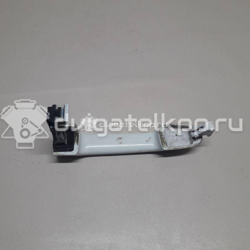 Фото Ручка двери наружная  826511h010 для hyundai i30 {forloop.counter}}