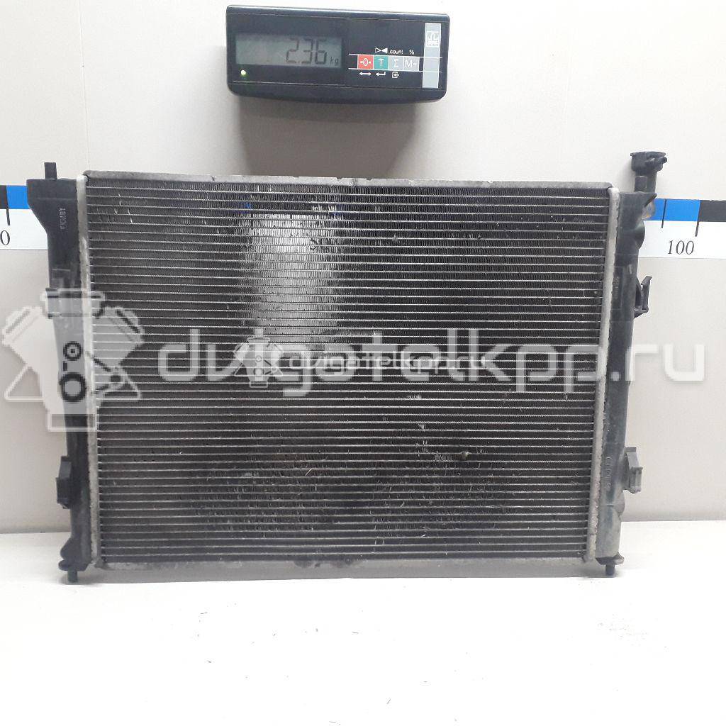 Фото Радиатор основной  253102R000 для Hyundai I30 {forloop.counter}}
