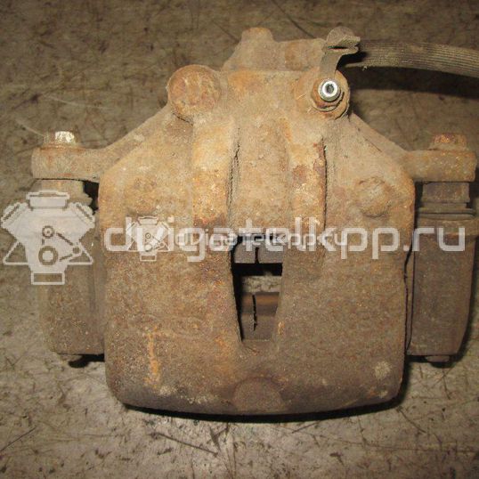 Фото Суппорт тормозной передний правый  581901HA00 для Hyundai I30