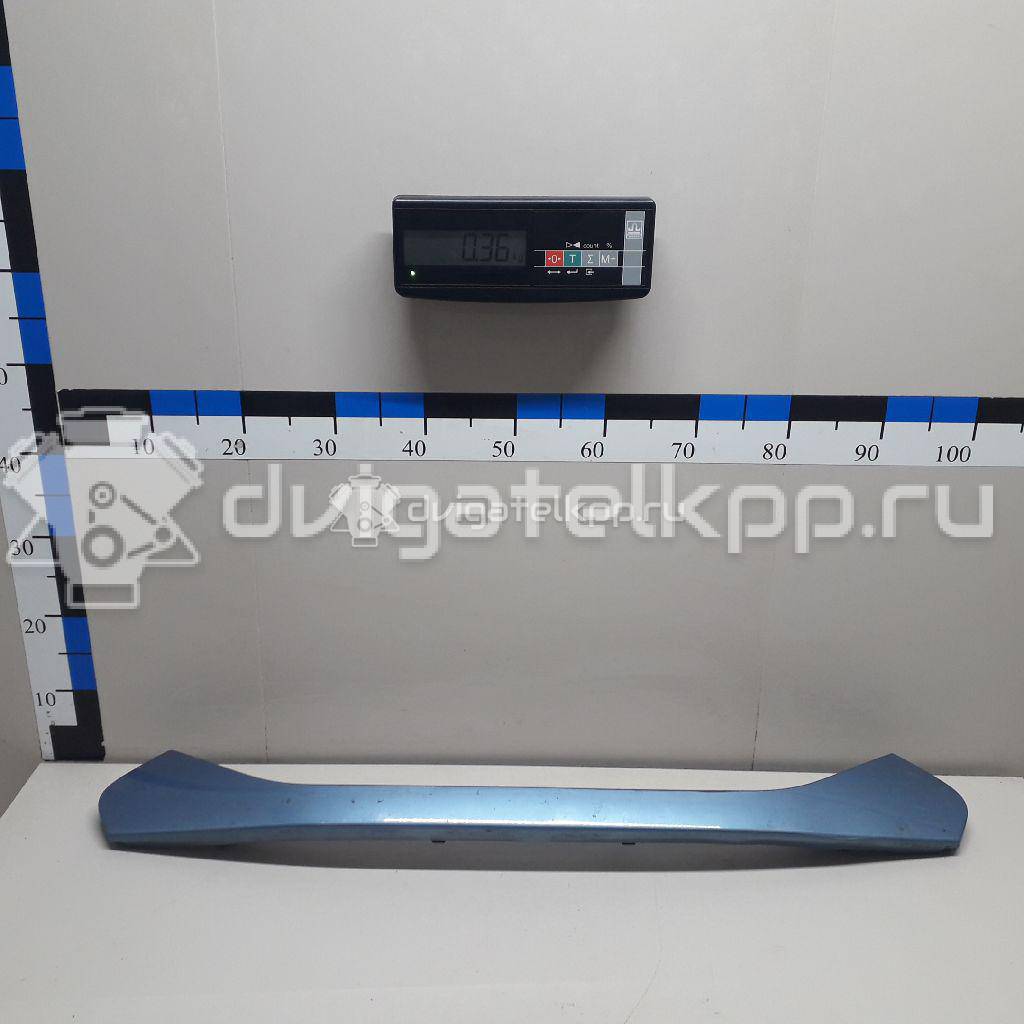 Фото Накладка на решетку радиатора  865502Y000 для Hyundai Ix35 Lm, El, Elh {forloop.counter}}