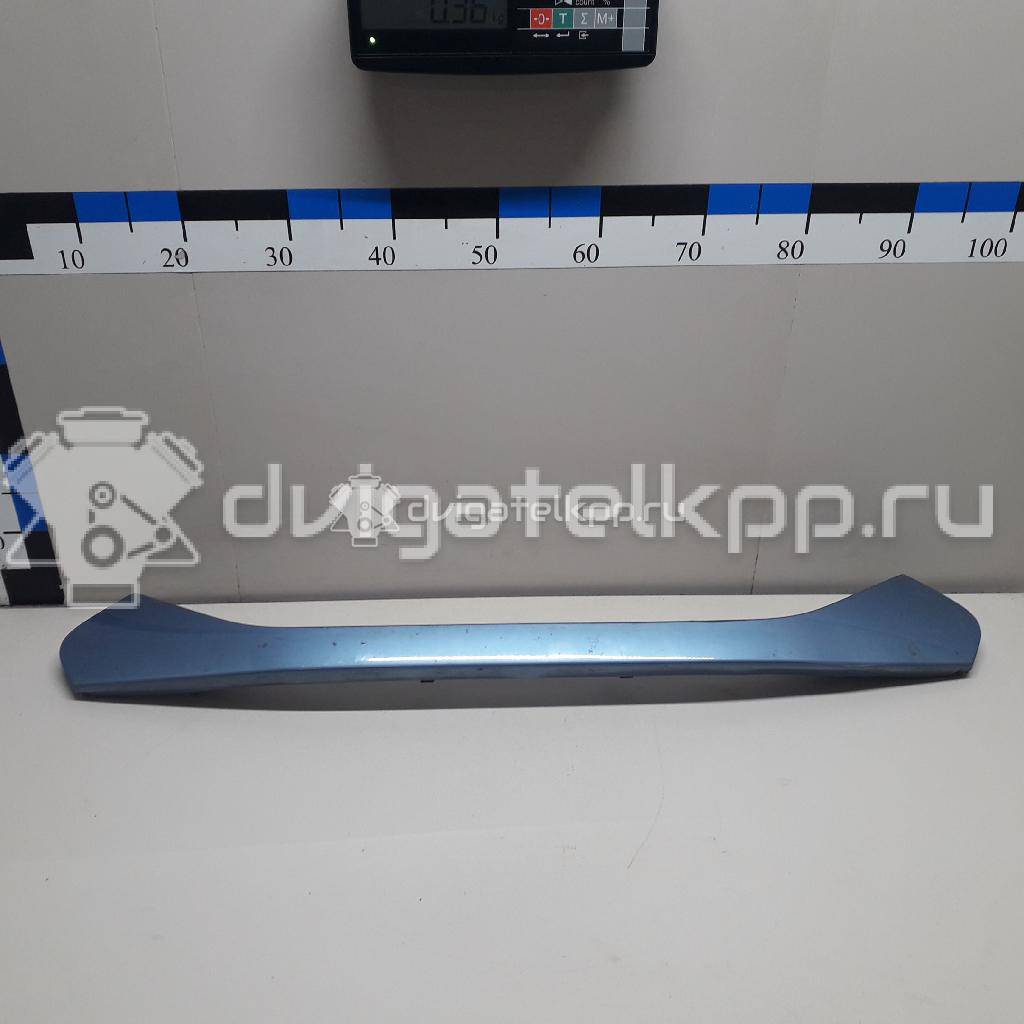 Фото Накладка на решетку радиатора  865502Y000 для Hyundai Ix35 Lm, El, Elh {forloop.counter}}