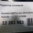 Фото Радиатор основной  253102S000 для Hyundai Ix35 Lm, El, Elh {forloop.counter}}