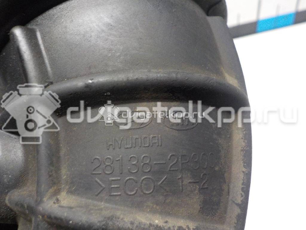Фото Патрубок воздушного фильтра  281402P300 для Hyundai / Kia {forloop.counter}}
