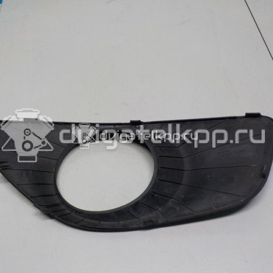 Фото Рамка противотуманной фары левой  865232B700 для Hyundai Santa Fé