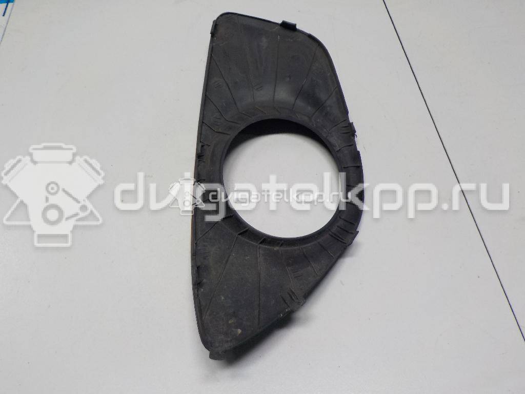 Фото Рамка противотуманной фары левой  865232B700 для Hyundai Santa Fé {forloop.counter}}