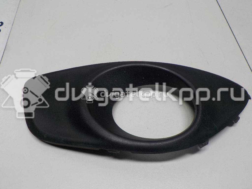 Фото Рамка противотуманной фары левой  865232B700 для Hyundai Santa Fé {forloop.counter}}