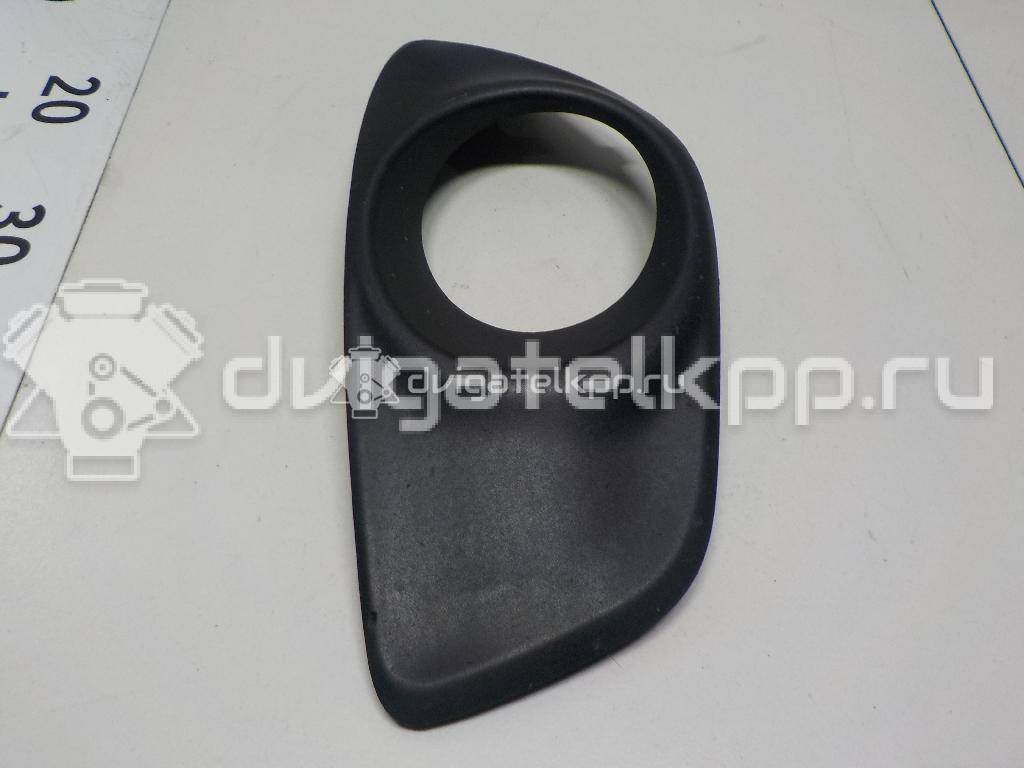 Фото Рамка противотуманной фары левой  865232B700 для Hyundai Santa Fé {forloop.counter}}