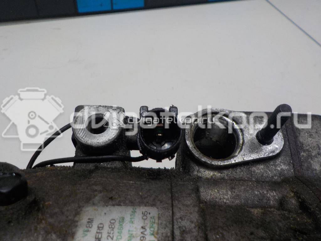 Фото Компрессор системы кондиционирования  977012B700 для Hyundai Santa Fé {forloop.counter}}