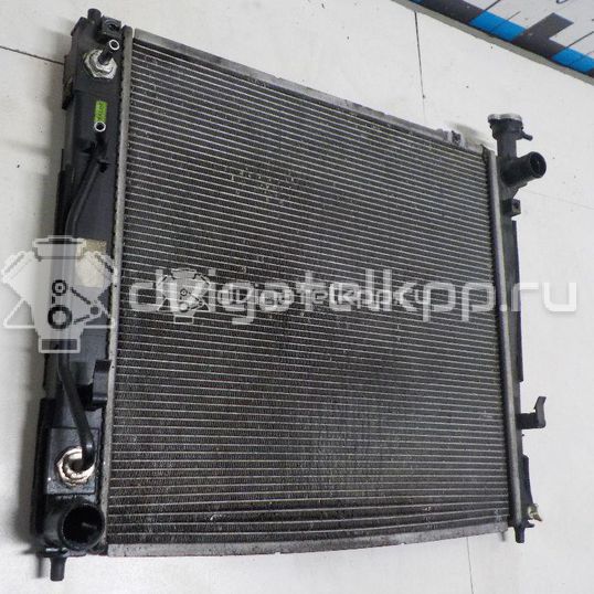 Фото Радиатор основной  253102b970 для Hyundai Santa Fé / Grand Santa Fé