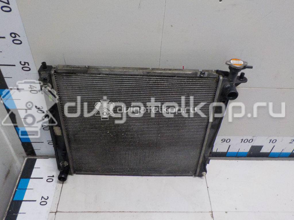 Фото Радиатор основной  253102b970 для Hyundai Santa Fé / Grand Santa Fé {forloop.counter}}