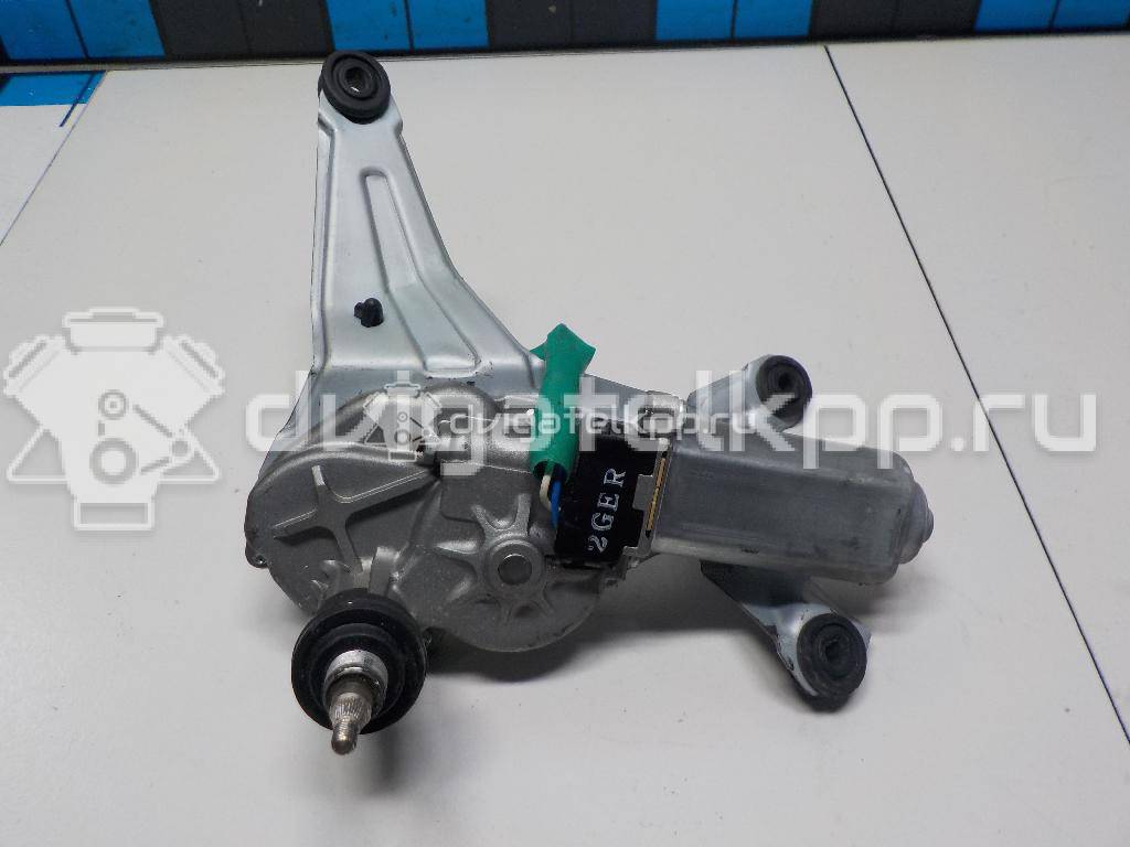 Фото Моторчик стеклоочистителя задний  987102B500 для Hyundai Santa Fé {forloop.counter}}