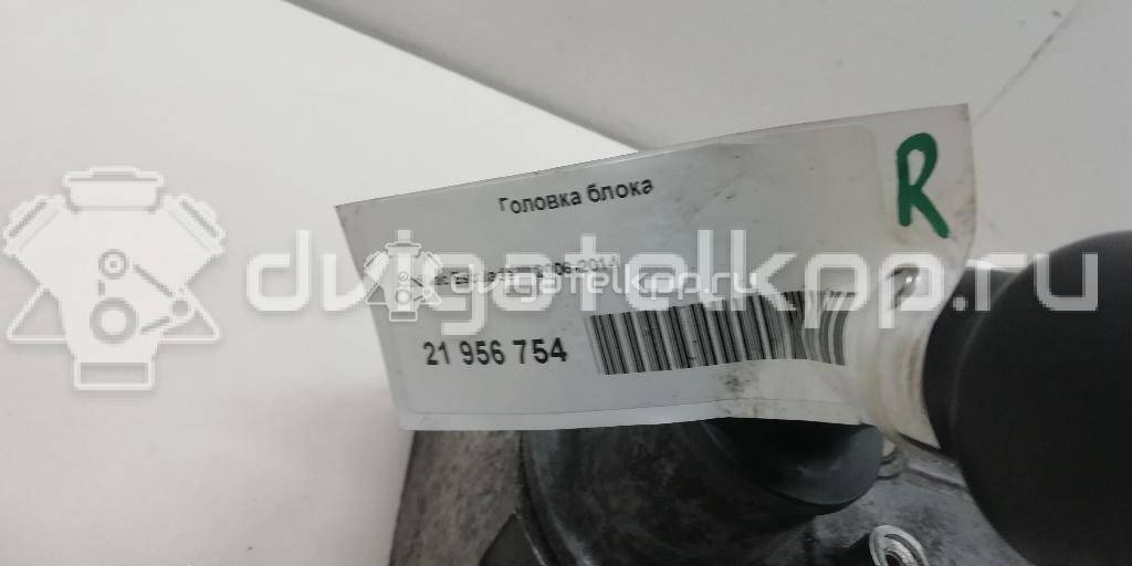 Фото Головка блока для двигателя L9H для Cadillac / Chevrolet / Gmc 401-409 л.с 16V 6.2 л бензин {forloop.counter}}