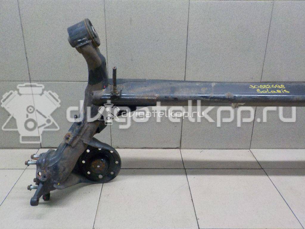 Фото Балка задняя  551004L100 для hyundai Solaris {forloop.counter}}
