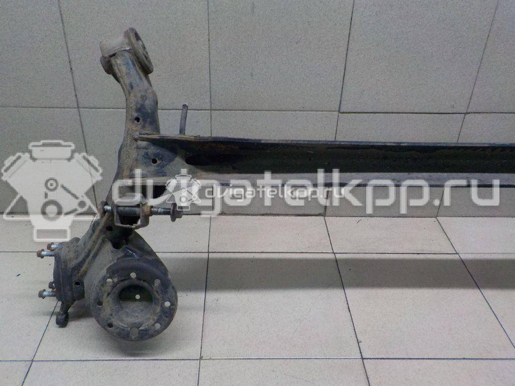 Фото Балка задняя  551004L100 для hyundai Solaris {forloop.counter}}