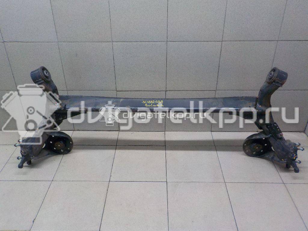 Фото Балка задняя  551004L100 для hyundai Solaris {forloop.counter}}