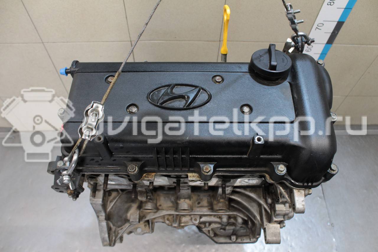 Фото Контрактный (б/у) двигатель G4FC для Hyundai / Kia 105-132 л.с 16V 1.6 л бензин 211012BW02 {forloop.counter}}