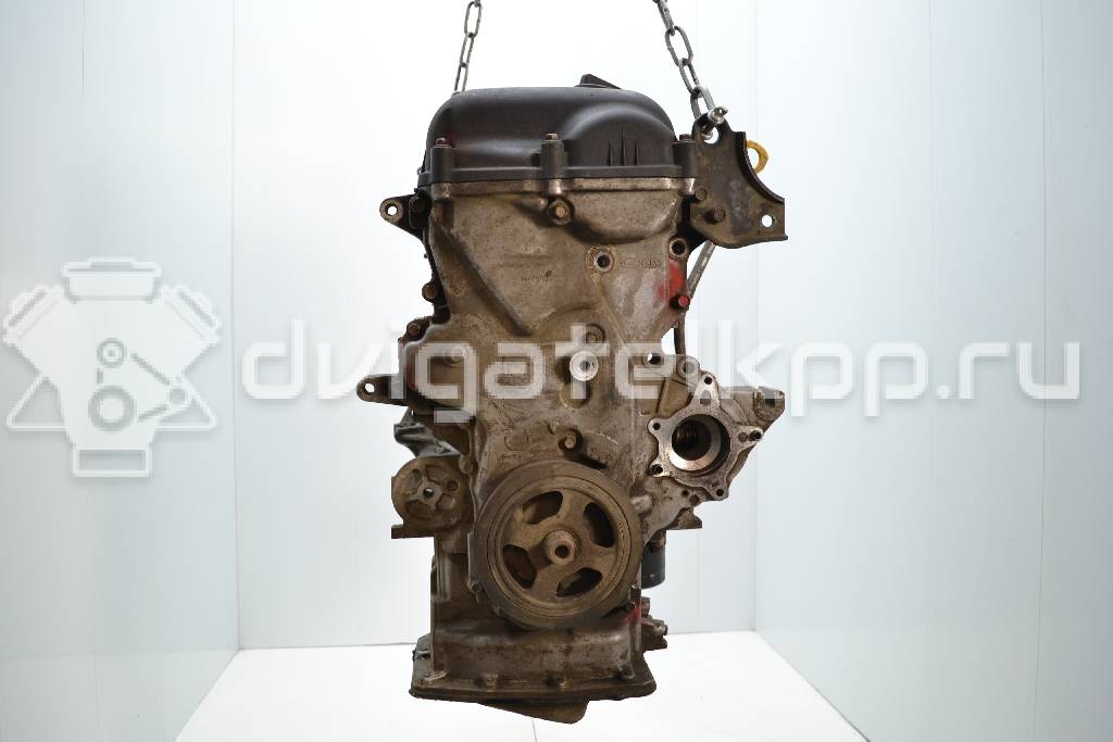 Фото Контрактный (б/у) двигатель G4FA для Kia (Dyk) / Hyundai / Kia 100-109 л.с 16V 1.4 л бензин 211012BW01 {forloop.counter}}