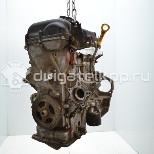 Фото Контрактный (б/у) двигатель G4FA для Hyundai / Kia 90-109 л.с 16V 1.4 л бензин 211012BW01