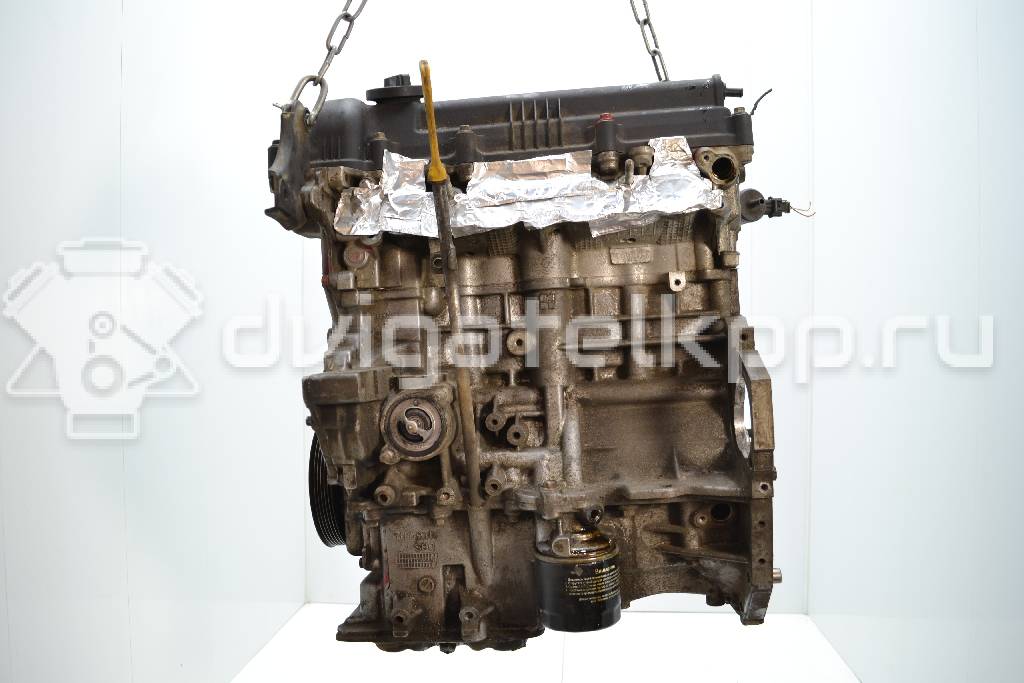 Фото Контрактный (б/у) двигатель G4FA для Hyundai / Kia 100-109 л.с 16V 1.4 л бензин 211012BW01 {forloop.counter}}