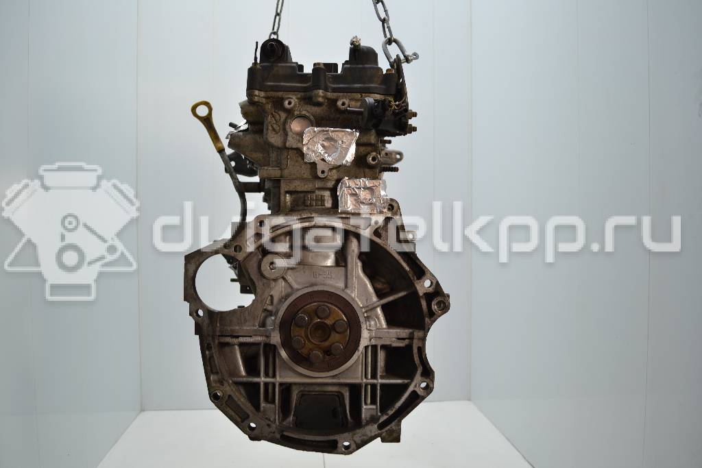 Фото Контрактный (б/у) двигатель G4FA для Hyundai / Kia 100-109 л.с 16V 1.4 л бензин 211012BW01 {forloop.counter}}