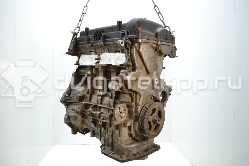 Фото Контрактный (б/у) двигатель G4FA для Hyundai / Kia 100-109 л.с 16V 1.4 л бензин 211012BW01 {forloop.counter}}