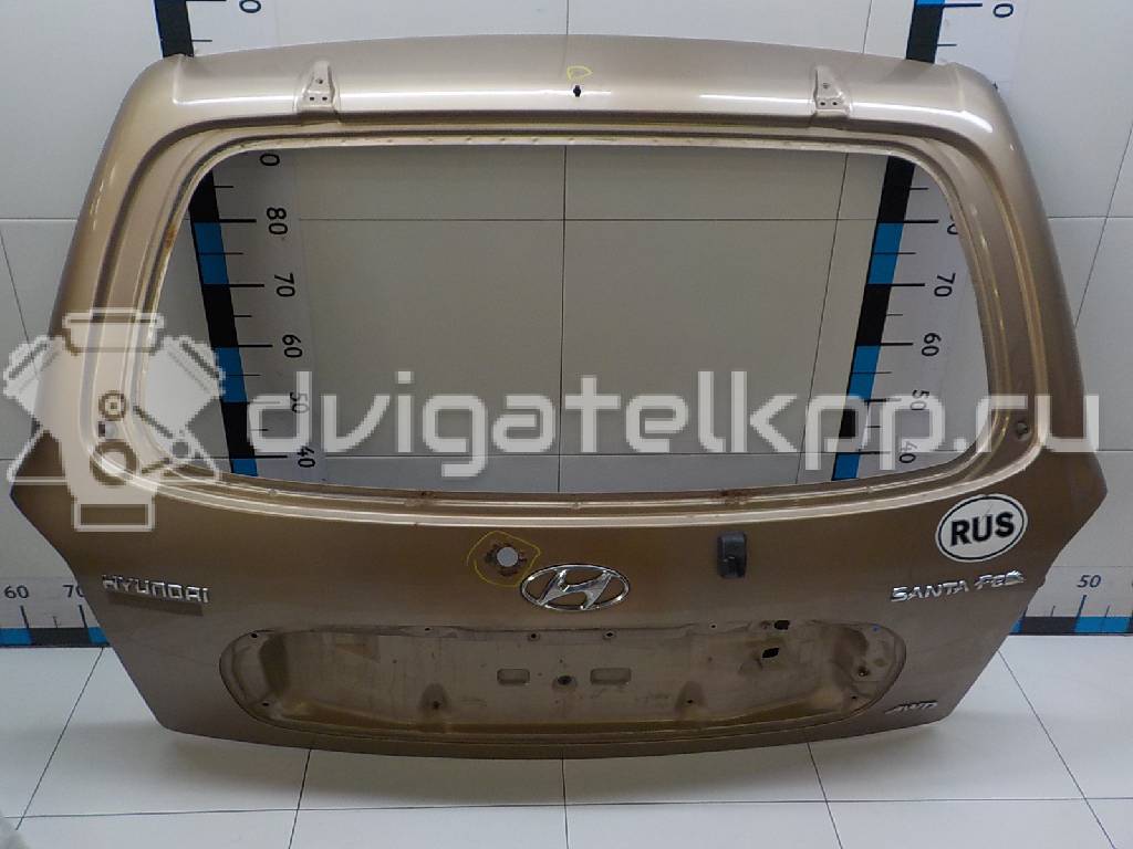 Фото Дверь багажника  7370026091 для Hyundai Santa Fé {forloop.counter}}