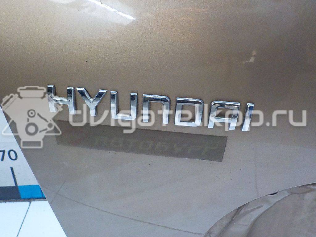Фото Дверь багажника  7370026091 для Hyundai Santa Fé {forloop.counter}}