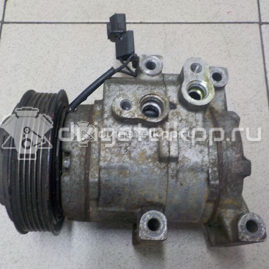 Фото Компрессор системы кондиционирования  977014L000 для Hyundai Accent