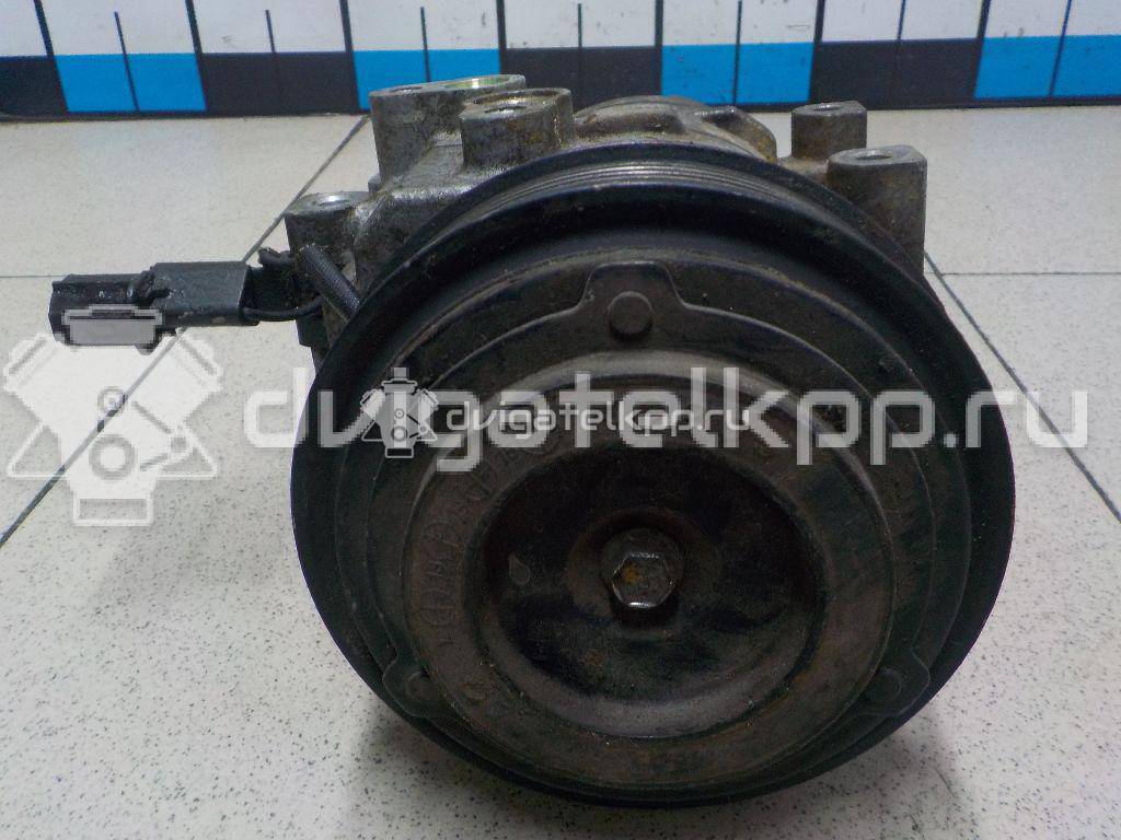 Фото Компрессор системы кондиционирования  977014L000 для Hyundai Accent {forloop.counter}}