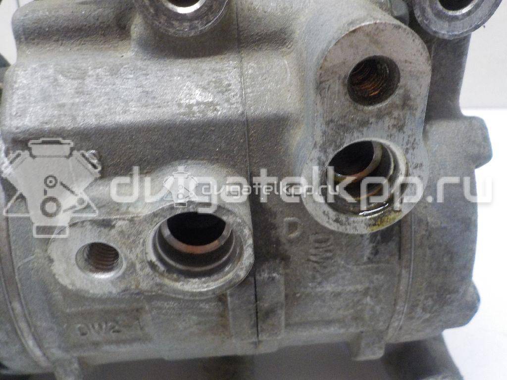 Фото Компрессор системы кондиционирования  977014L000 для Hyundai Accent {forloop.counter}}