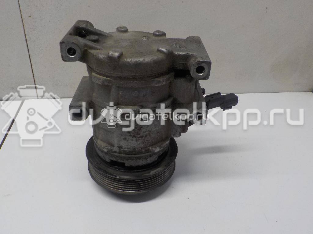 Фото Компрессор системы кондиционирования  977014L000 для Hyundai Accent {forloop.counter}}