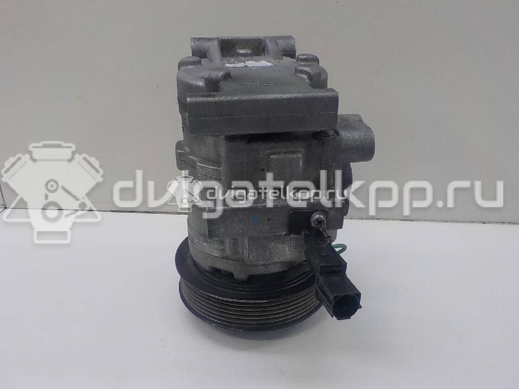 Фото Компрессор системы кондиционирования  977014L000 для Hyundai Accent {forloop.counter}}