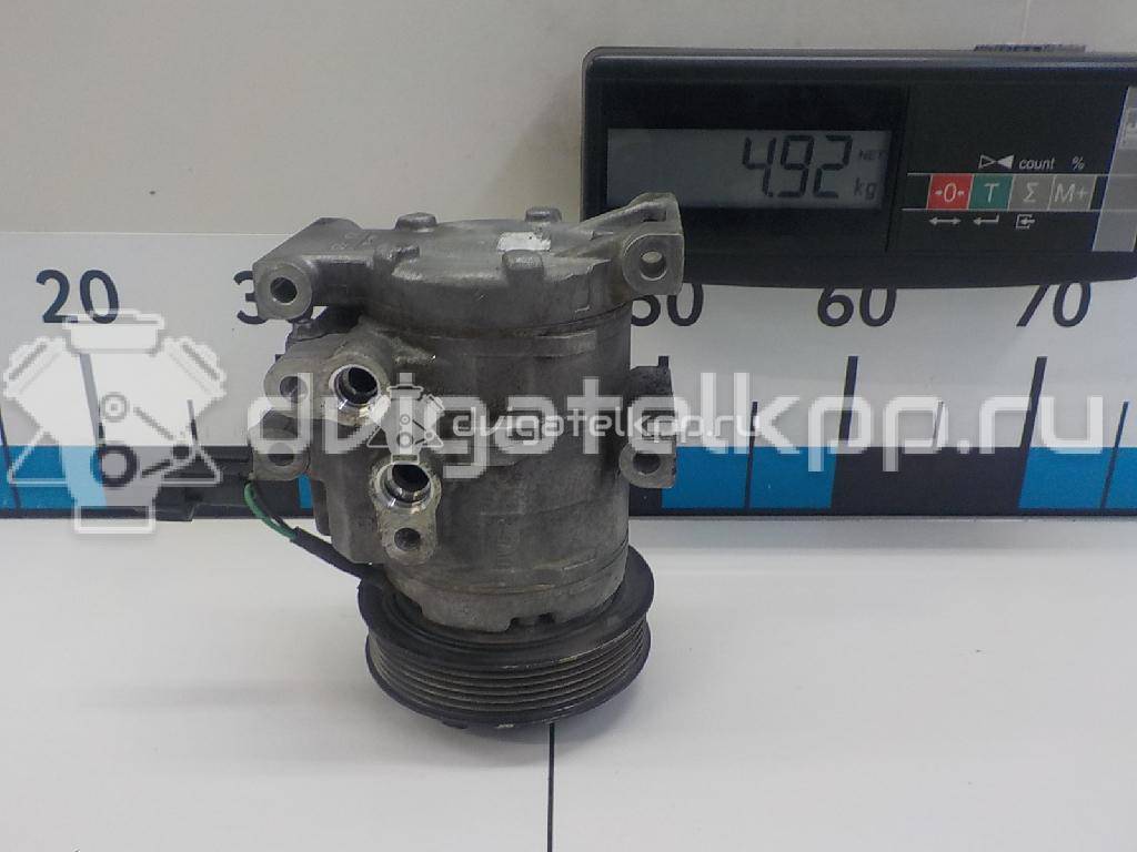 Фото Компрессор системы кондиционирования  977014L000 для Hyundai Accent {forloop.counter}}