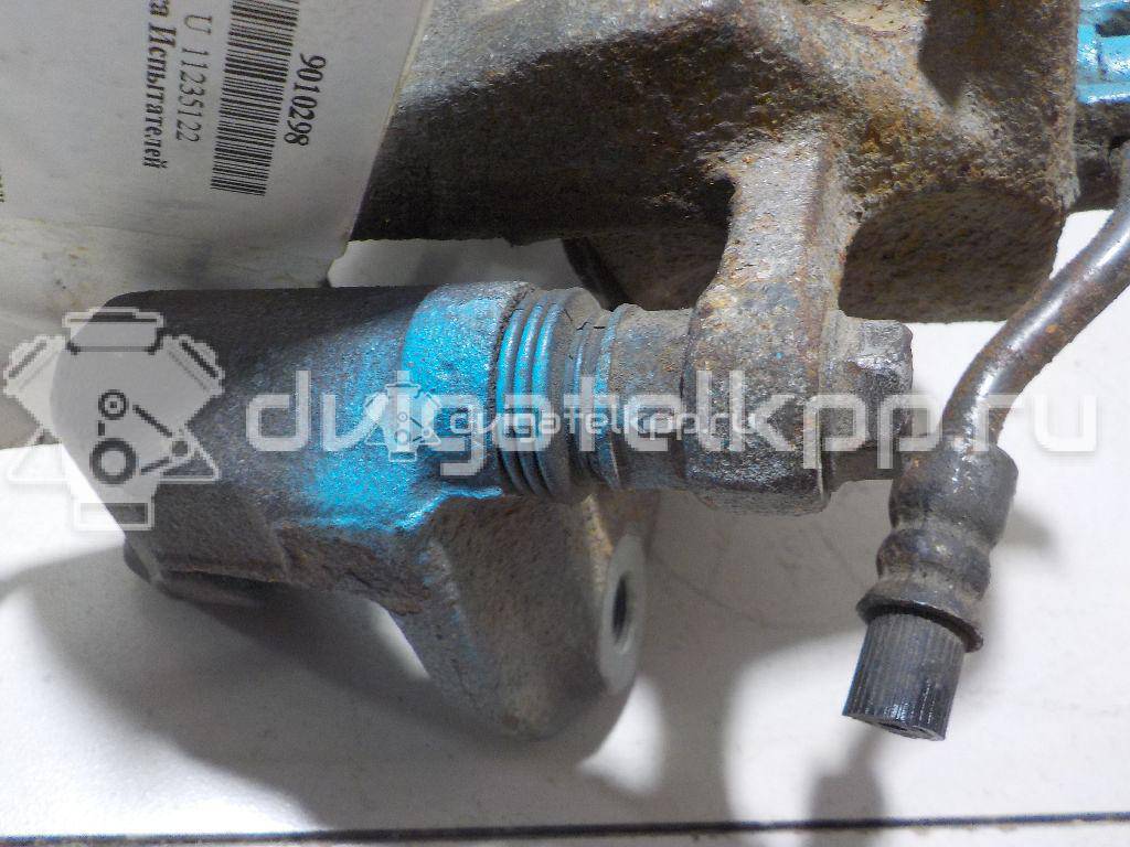 Фото Суппорт тормозной передний левый  581104L000 для Hyundai Accent / I20 {forloop.counter}}