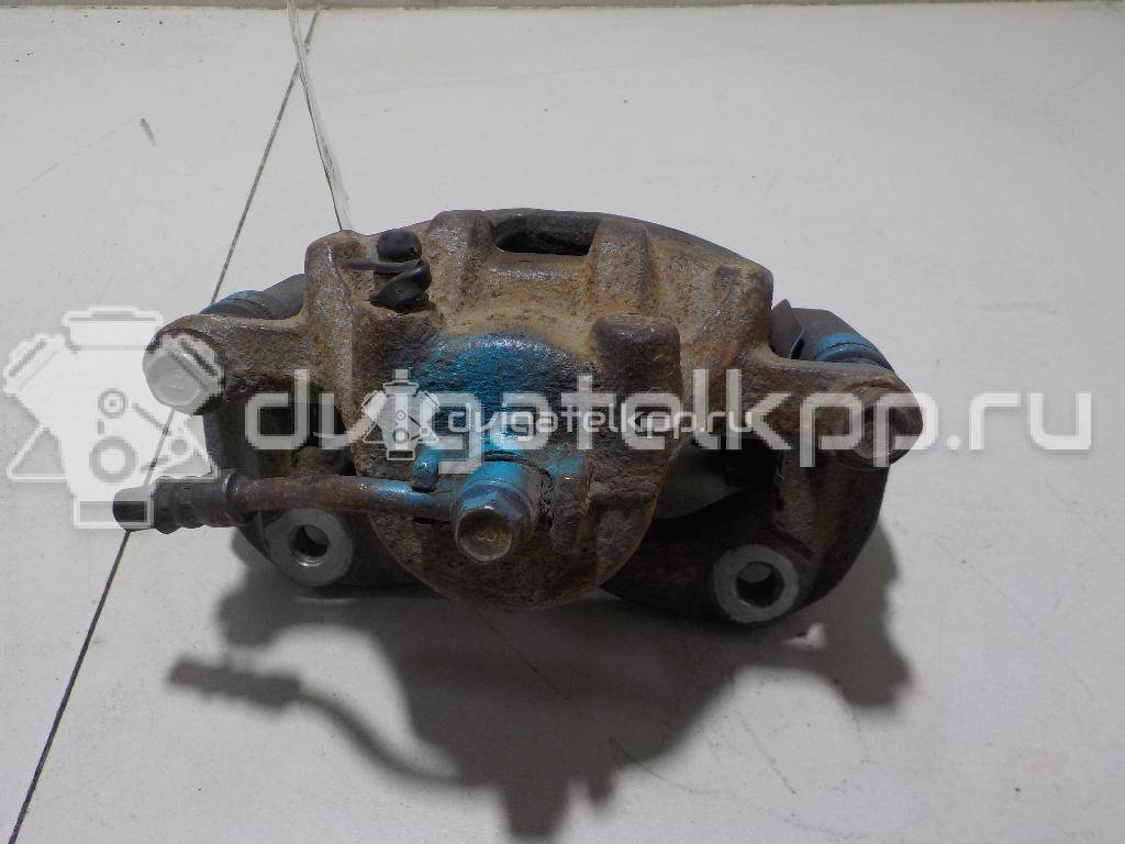 Фото Суппорт тормозной передний левый  581104L000 для Hyundai Accent / I20 {forloop.counter}}
