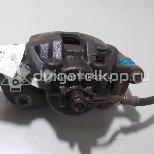 Фото Суппорт тормозной передний правый  581304L000 для Hyundai Accent / I20