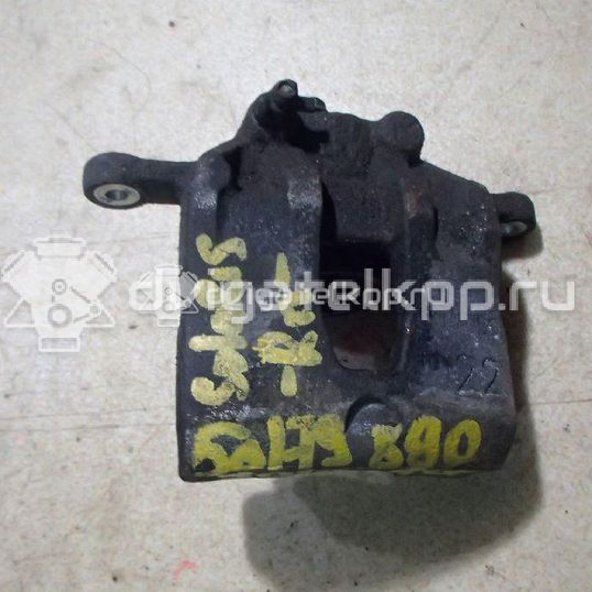 Фото Суппорт тормозной передний правый  581901RA00 для Hyundai I20