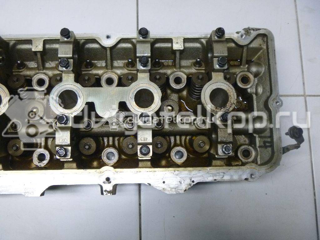 Фото Головка блока для двигателя LH2 для Cadillac Xlr / Srx / Sts 325 л.с 32V 4.6 л бензин 12581538 {forloop.counter}}
