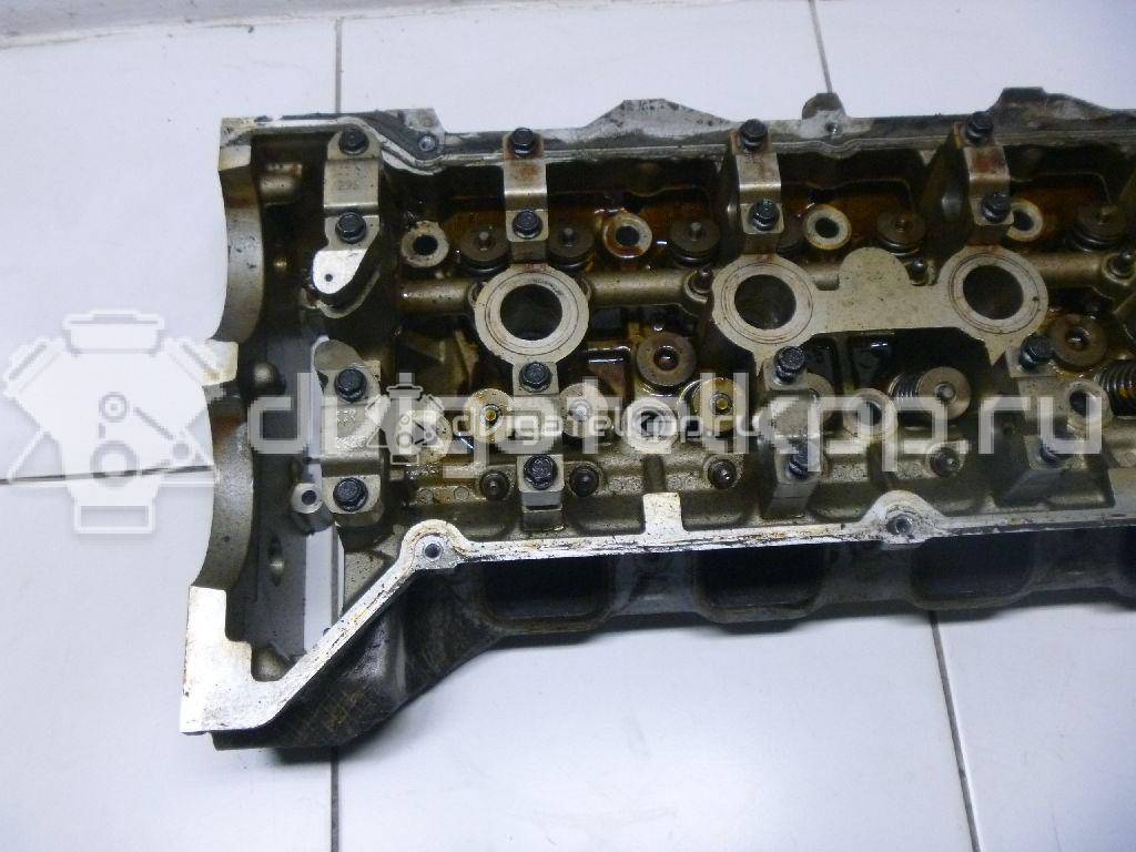 Фото Головка блока для двигателя LH2 для Cadillac Xlr / Srx / Sts 325 л.с 32V 4.6 л бензин 12581539 {forloop.counter}}