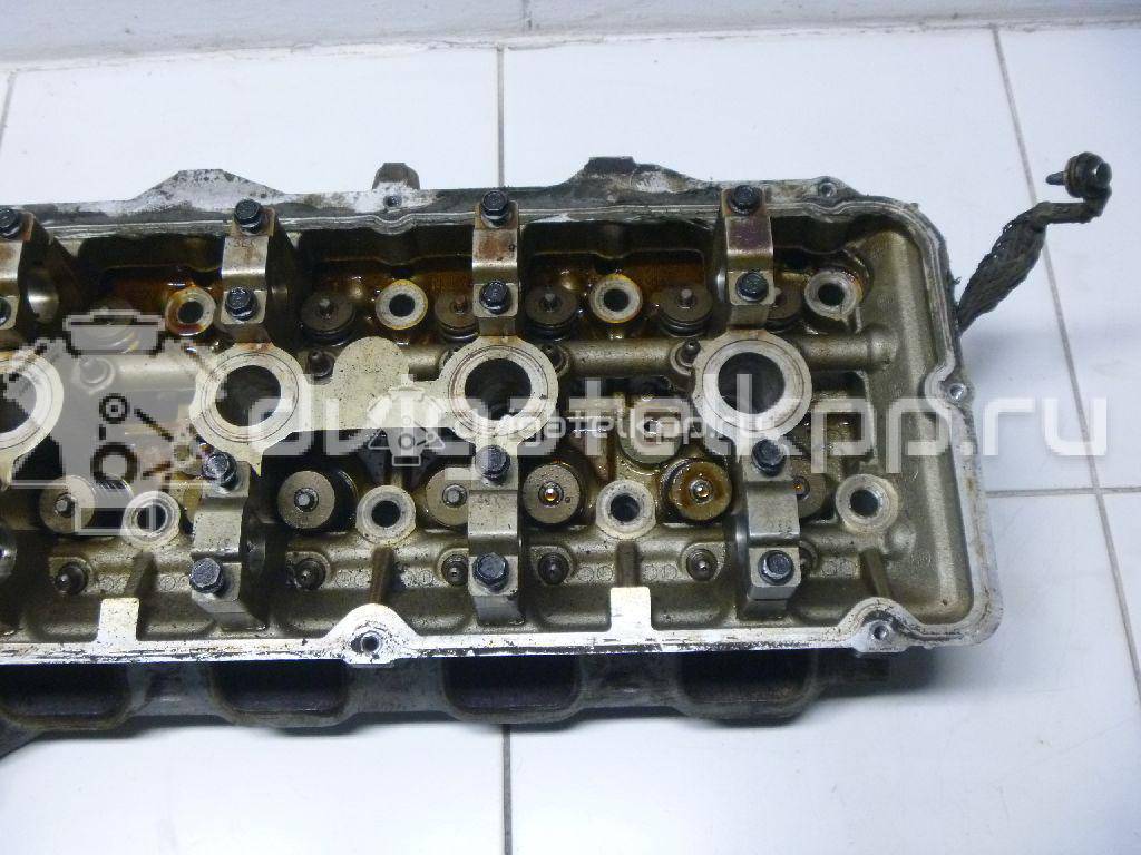 Фото Головка блока для двигателя LH2 для Cadillac Xlr / Srx / Sts 325 л.с 32V 4.6 л бензин 12581539 {forloop.counter}}