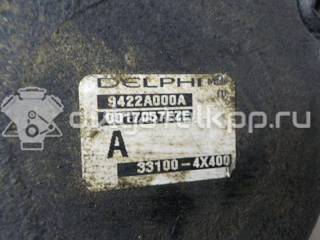 Фото ТНВД  331004X400 для hyundai Terracan {forloop.counter}}