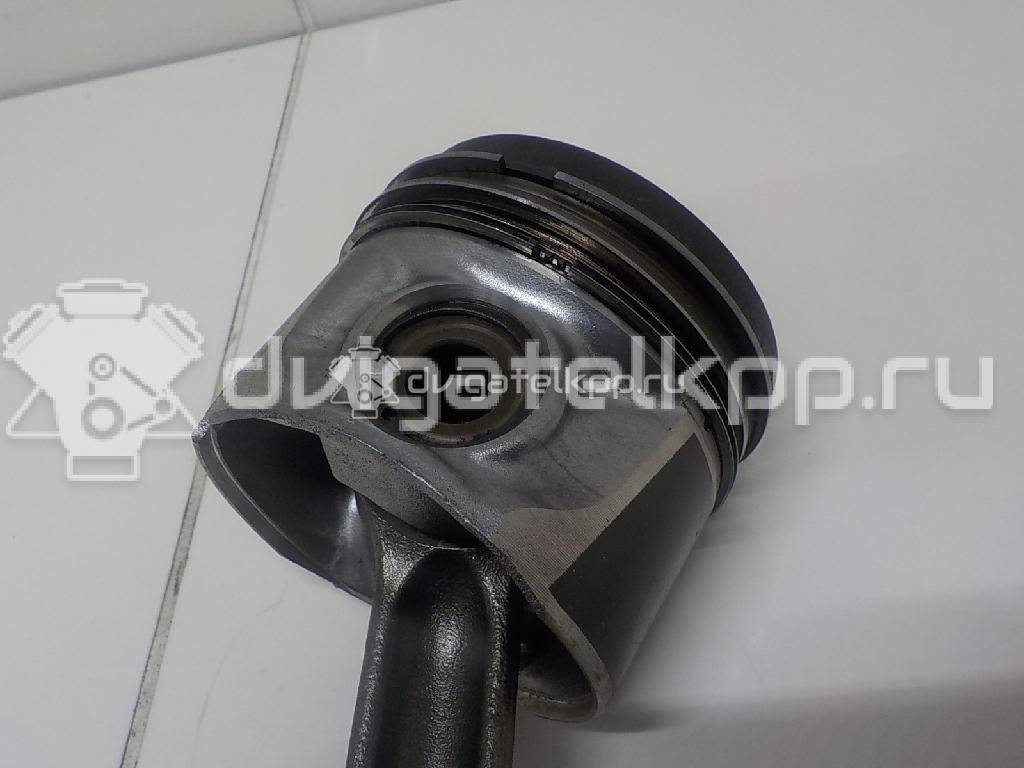 Фото Поршень с шатуном для двигателя YD25DDTi для Nissan Bassara / Nv350 E26 / Serena / Sani / Presage 100-190 л.с 16V 2.5 л Дизельное топливо {forloop.counter}}